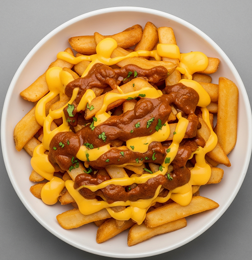 Chips, Cheese & Gravy 