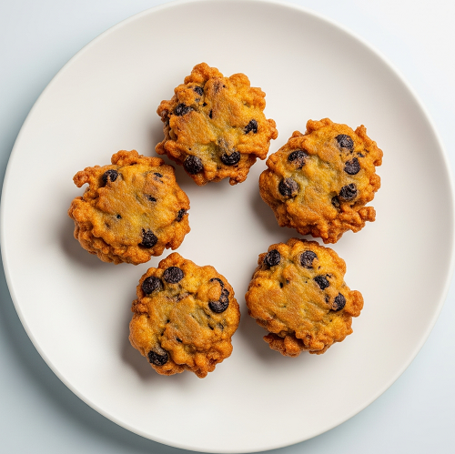 Black Pudding Fritters 