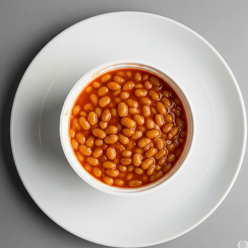 Tub Of Beans 